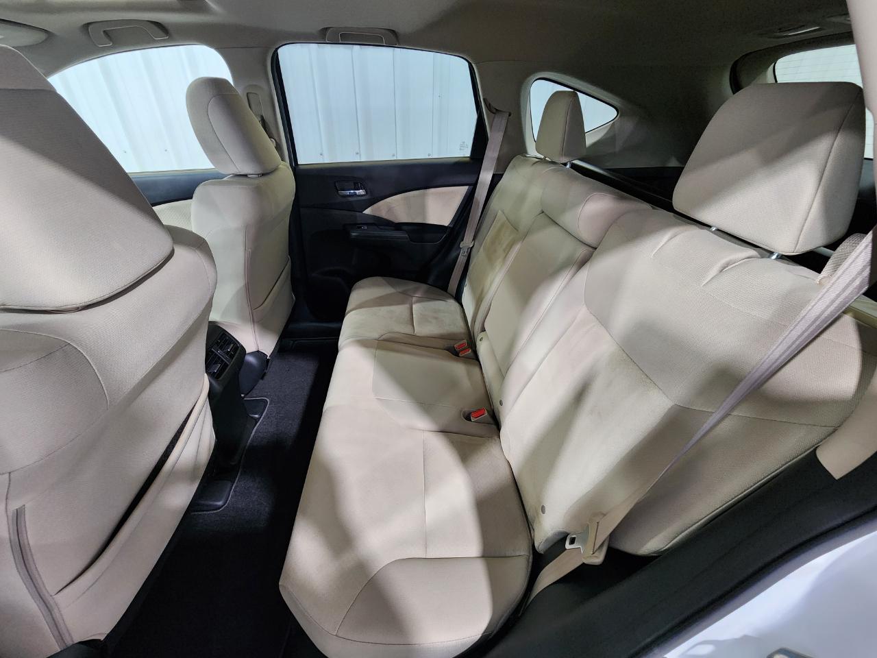 Honda CR-V  2015
