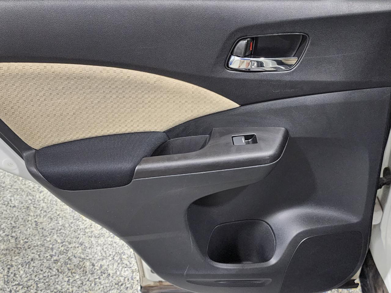 Honda CR-V  2015