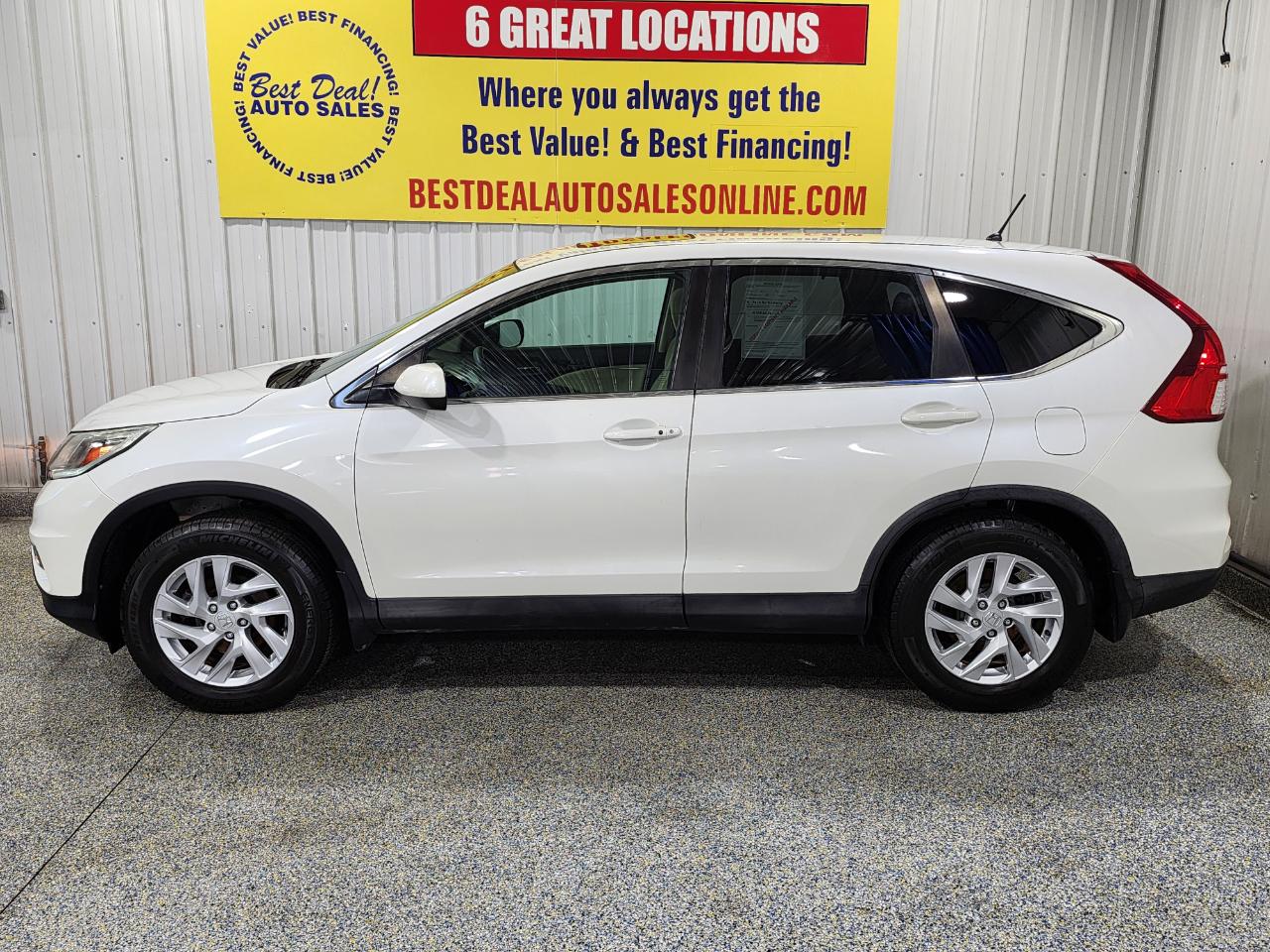 Honda CR-V  2015