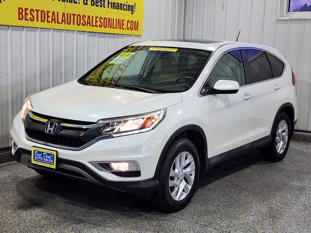 Honda CR-V  2015