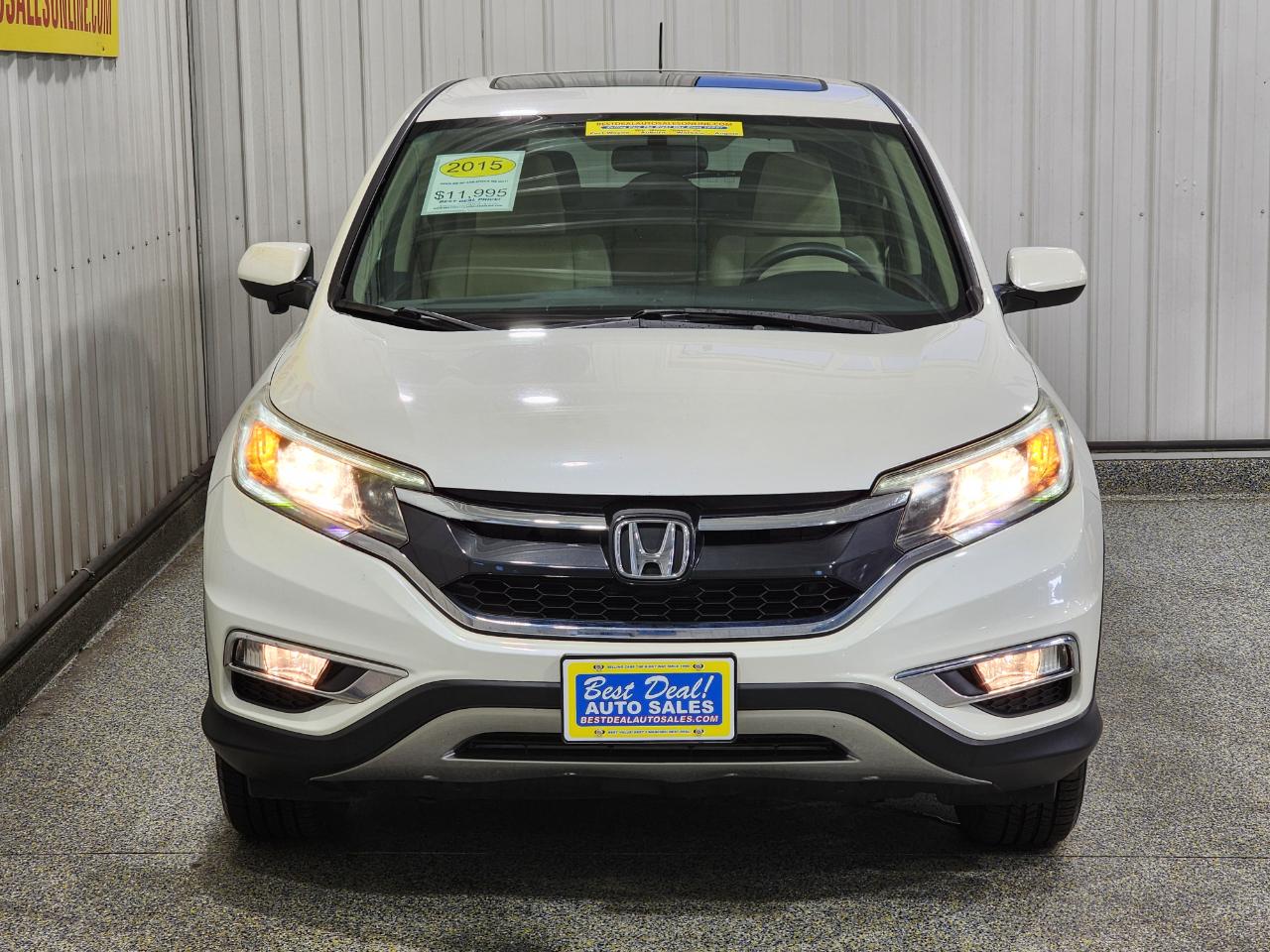 Honda CR-V  2015