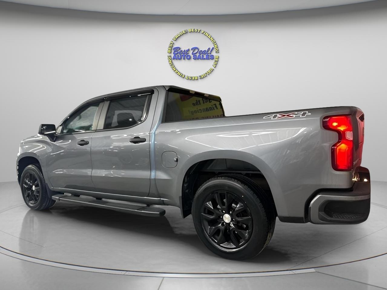 Chevrolet Silverado 1500  2022