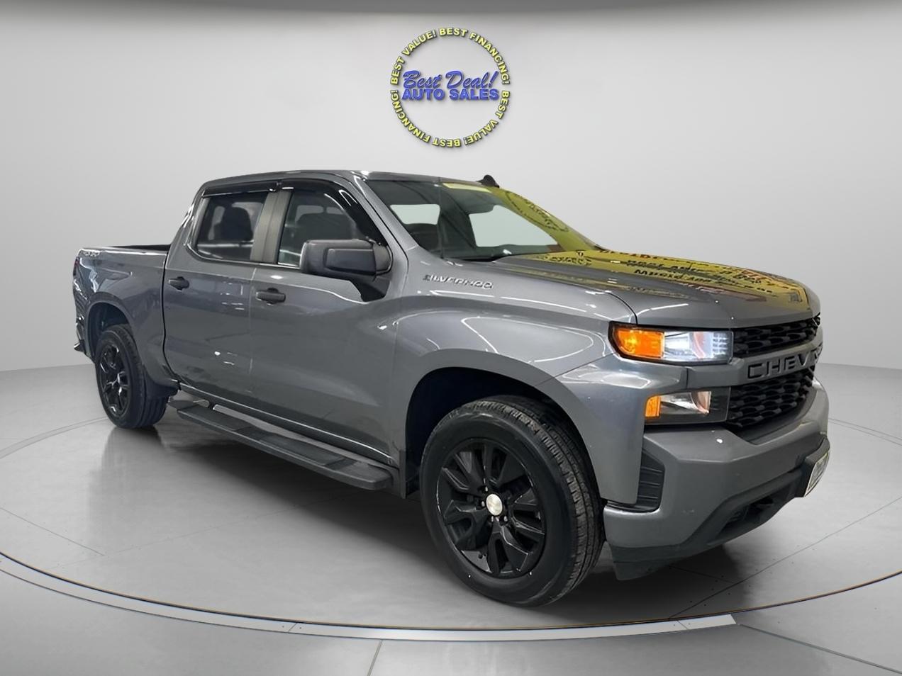 Chevrolet Silverado 1500  2022