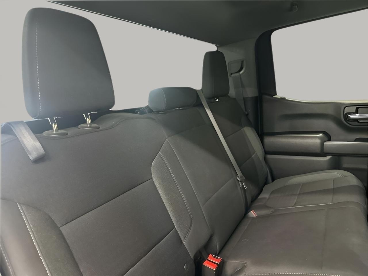 Chevrolet Silverado 1500  2022