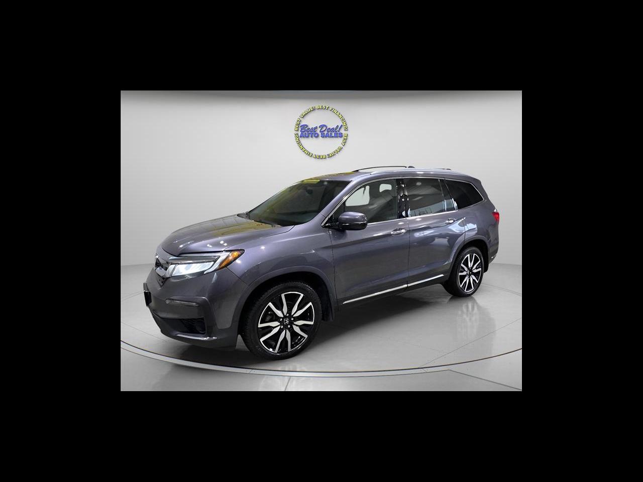 2021 Honda Pilot Touring