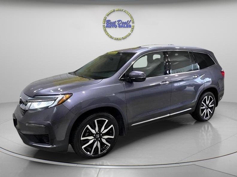 2021 Honda Pilot Touring
