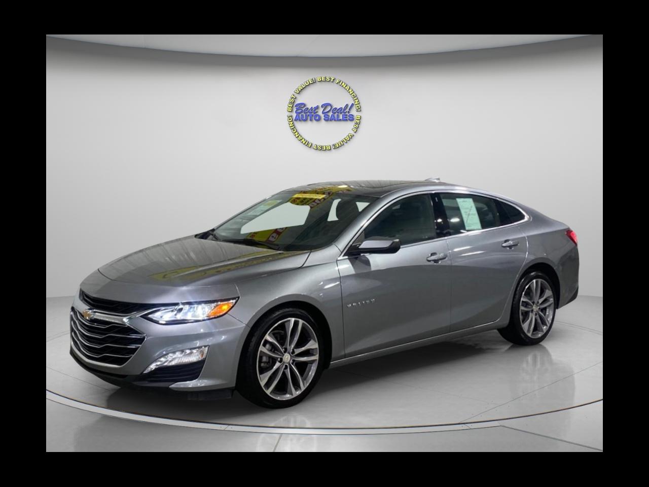 2023 Chevrolet Malibu 2LT
