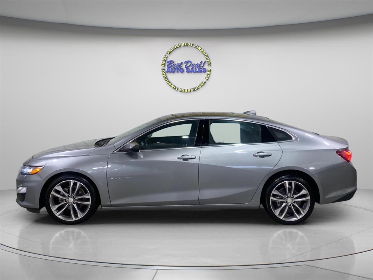 Chevrolet Malibu 2LT 2023