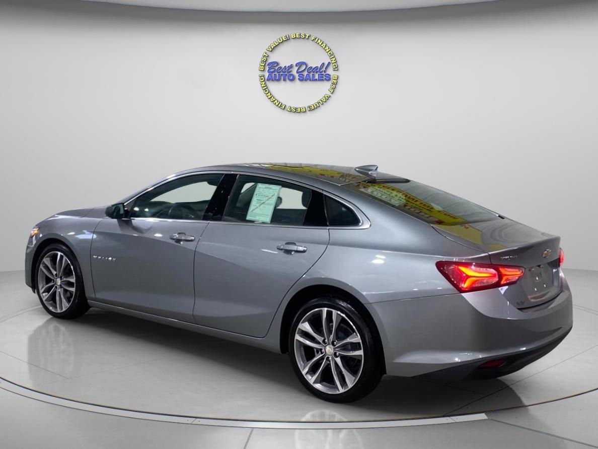 Chevrolet Malibu 2LT 2023