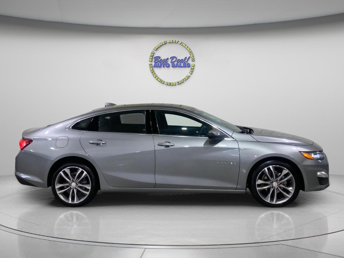 Chevrolet Malibu 2LT 2023