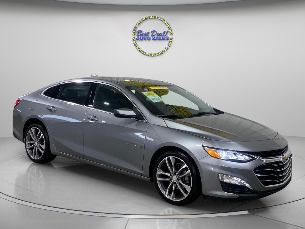 Chevrolet Malibu 2LT 2023