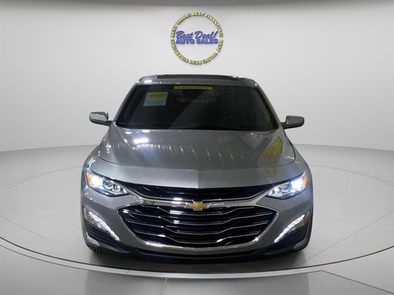 Chevrolet Malibu 2LT 2023