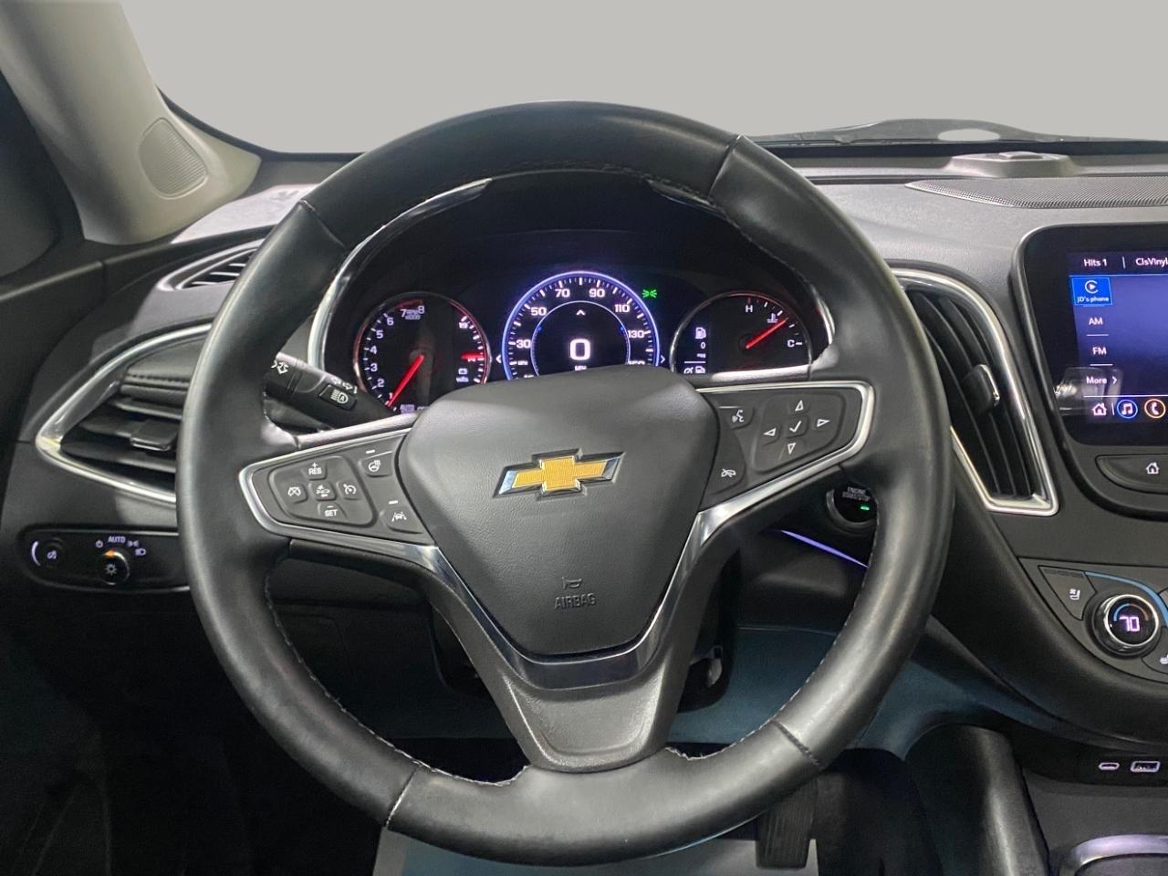 Chevrolet Malibu 2LT 2023