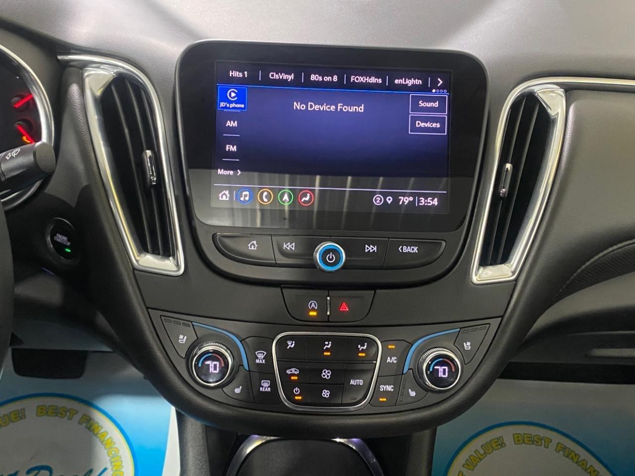 Chevrolet Malibu 2LT 2023
