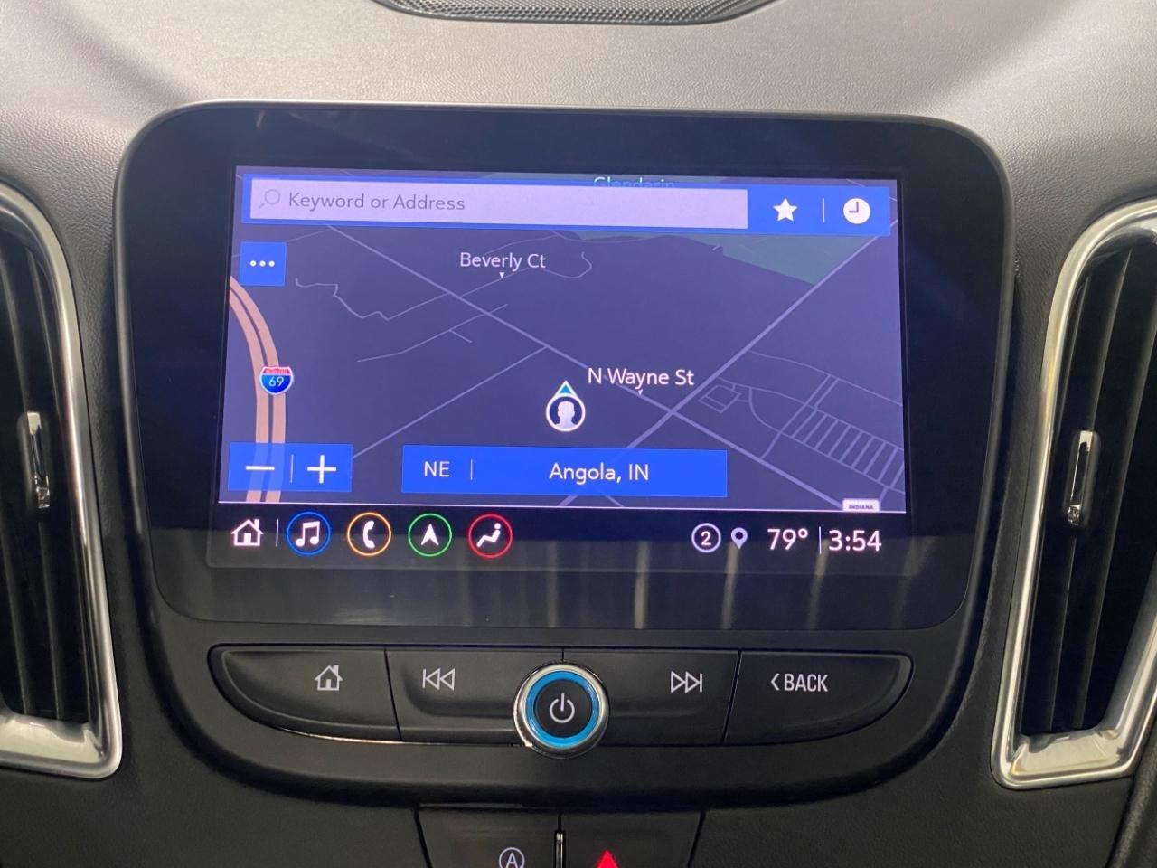Chevrolet Malibu 2LT 2023