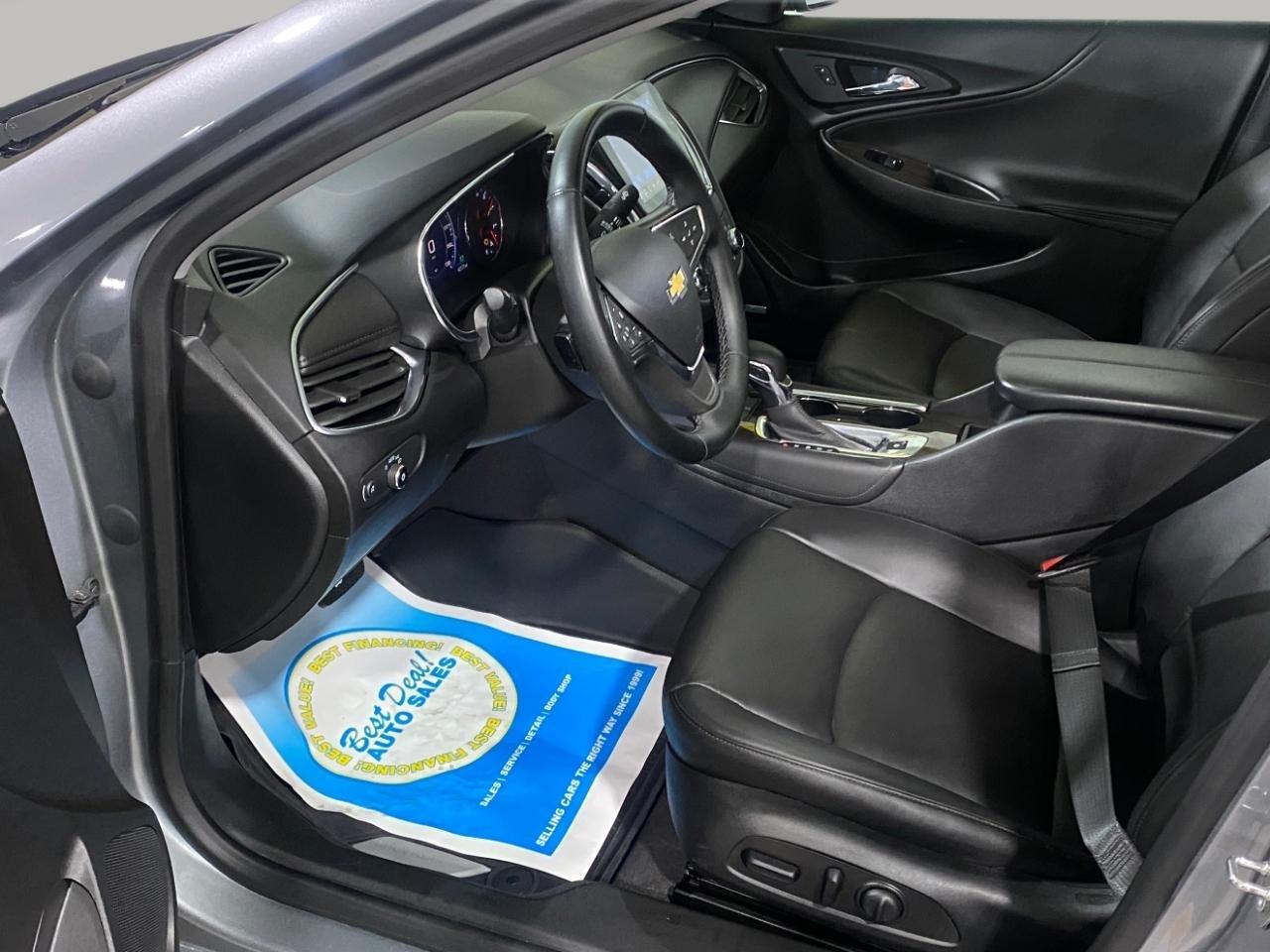 Chevrolet Malibu 2LT 2023