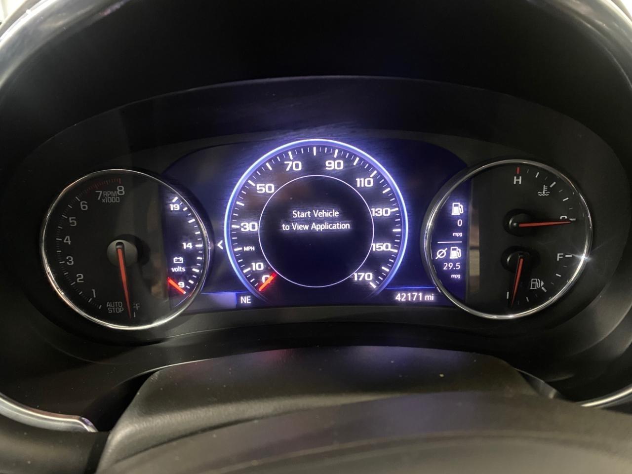 Chevrolet Malibu 2LT 2023