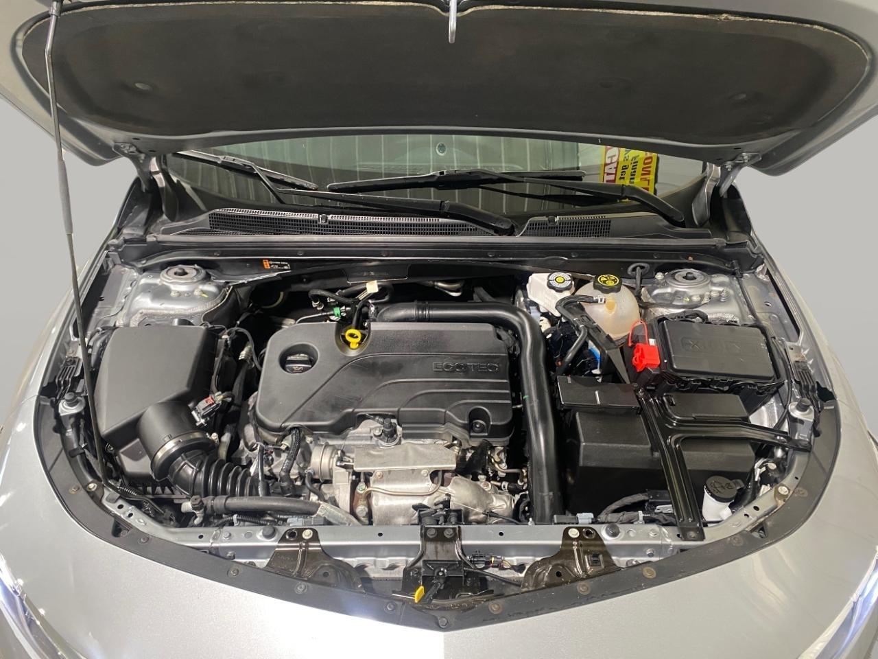 Chevrolet Malibu 2LT 2023