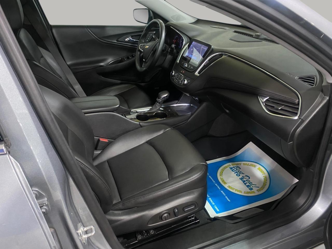 Chevrolet Malibu 2LT 2023