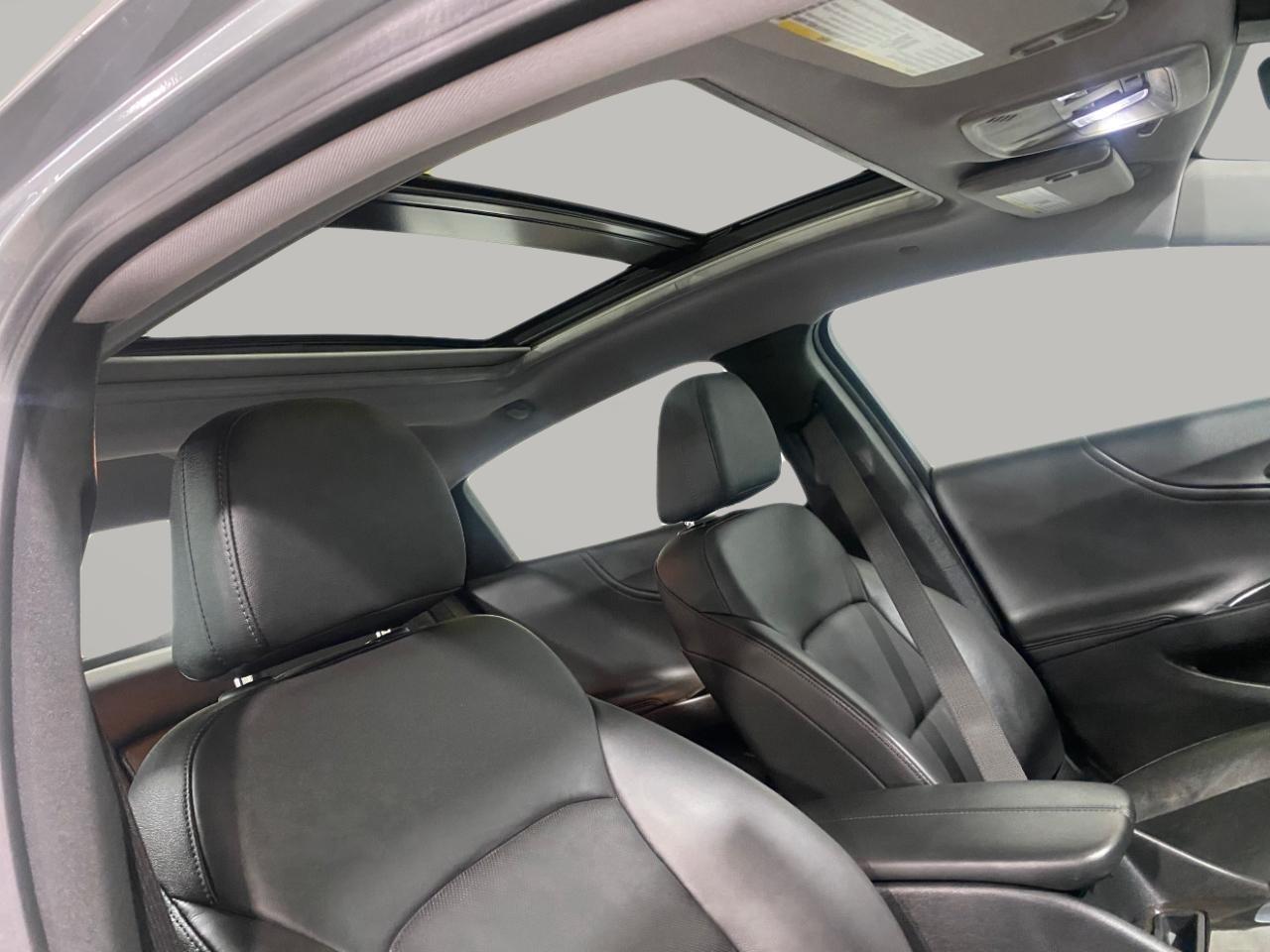 Chevrolet Malibu 2LT 2023
