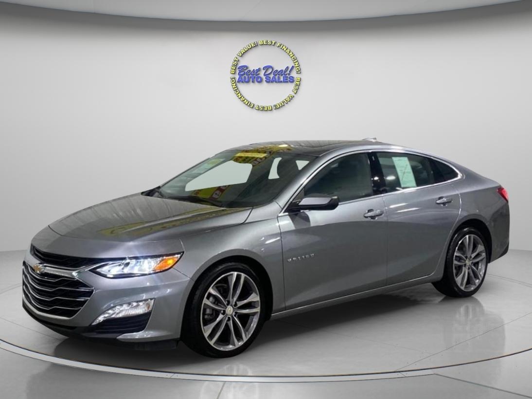 2023 Chevrolet Malibu 2LT