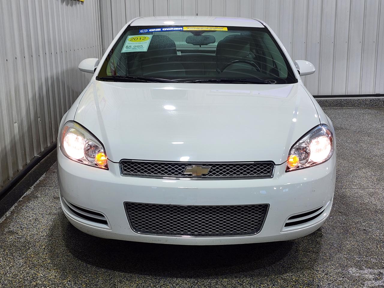 2012 Chevrolet Impala LT 4DR SEDAN