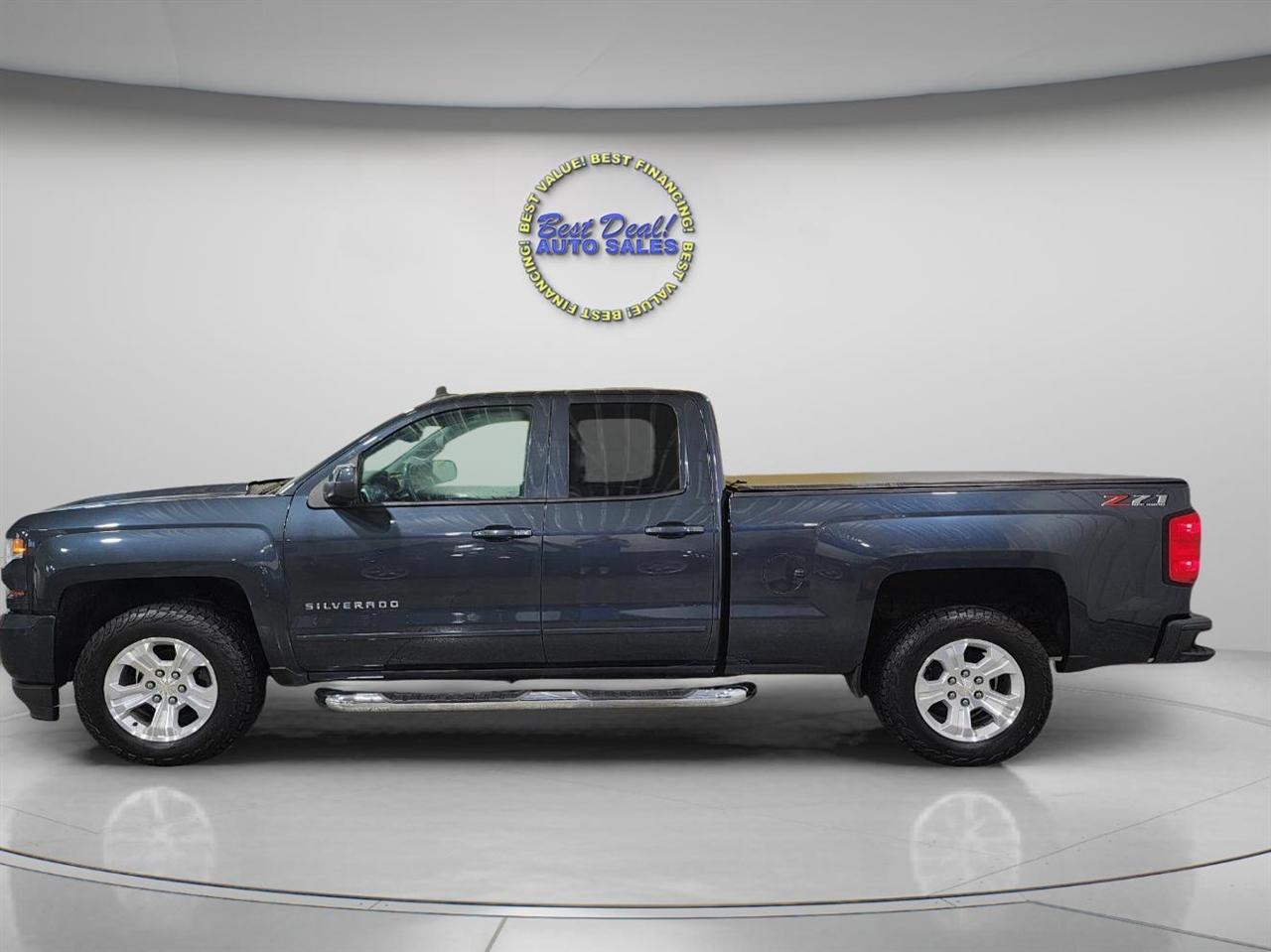 Chevrolet Silverado 1500  2018