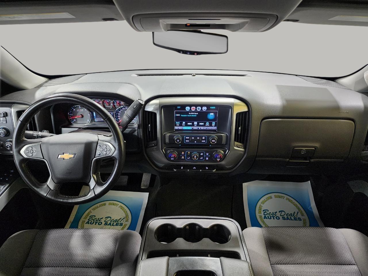 Chevrolet Silverado 1500  2018