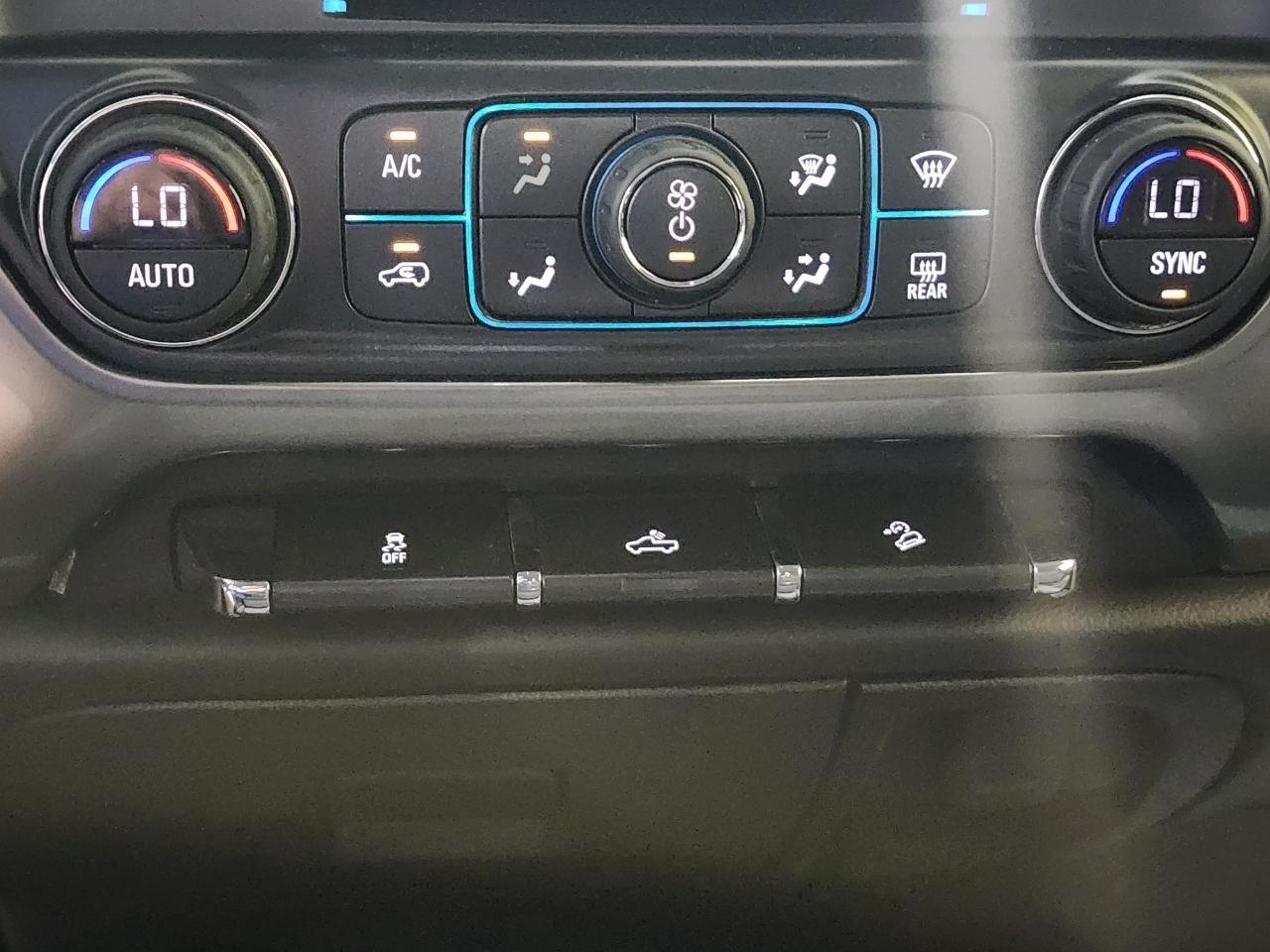 Chevrolet Silverado 1500  2018
