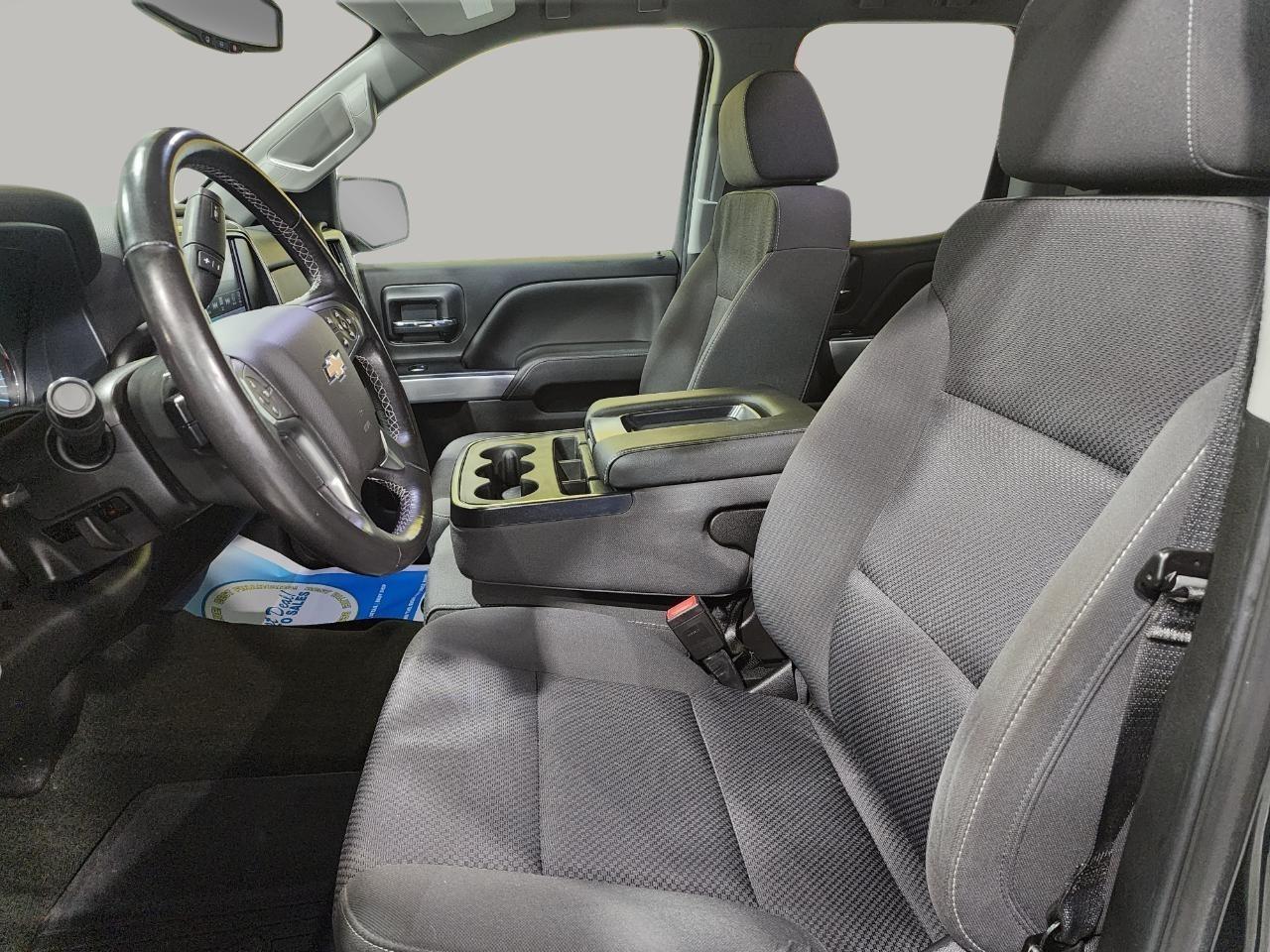 Chevrolet Silverado 1500  2018