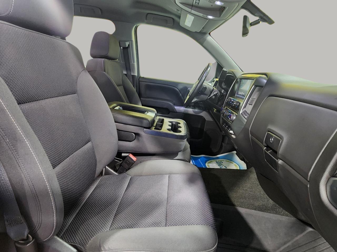 Chevrolet Silverado 1500  2018