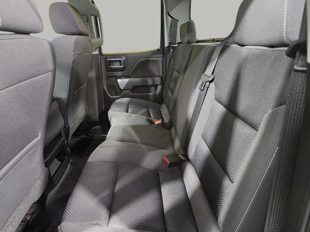 Chevrolet Silverado 1500  2018