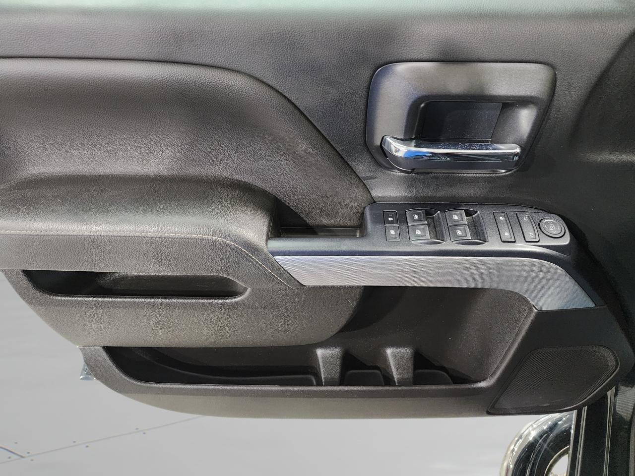 Chevrolet Silverado 1500  2018