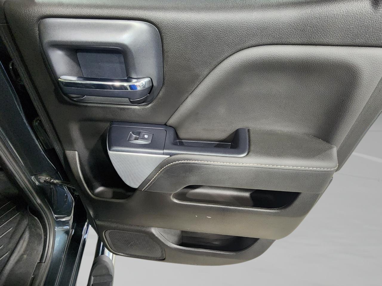 Chevrolet Silverado 1500  2018