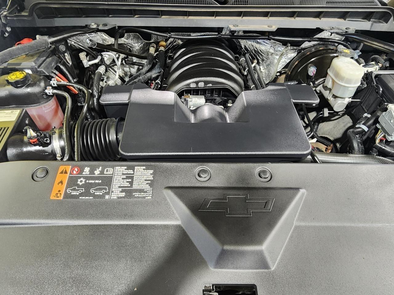 Chevrolet Silverado 1500  2018