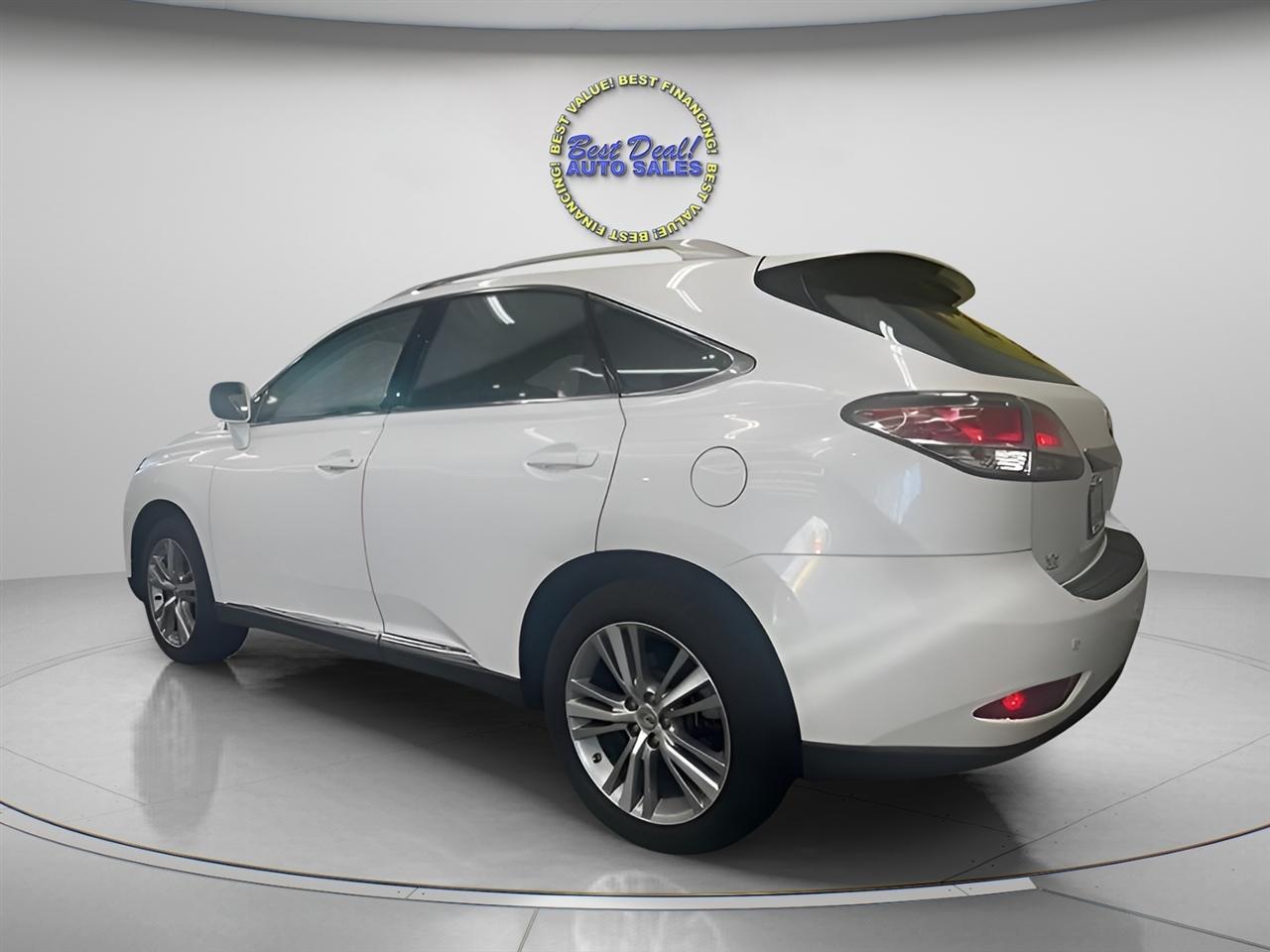 Lexus RX 350  2015