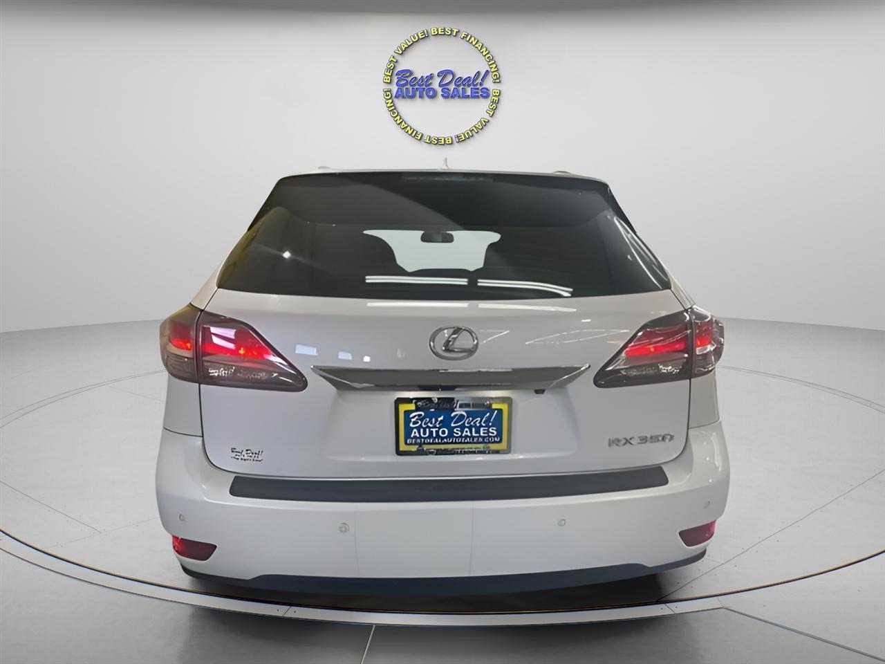Lexus RX 350  2015