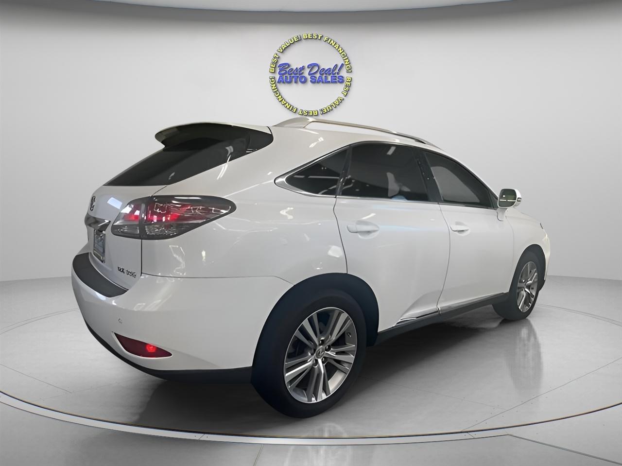 Lexus RX 350  2015