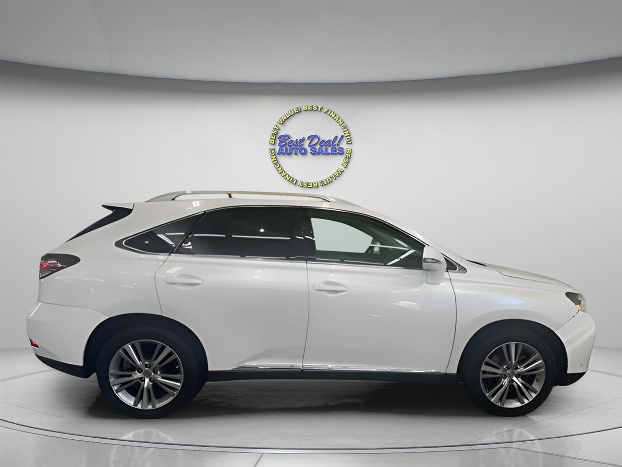 Lexus RX 350  2015