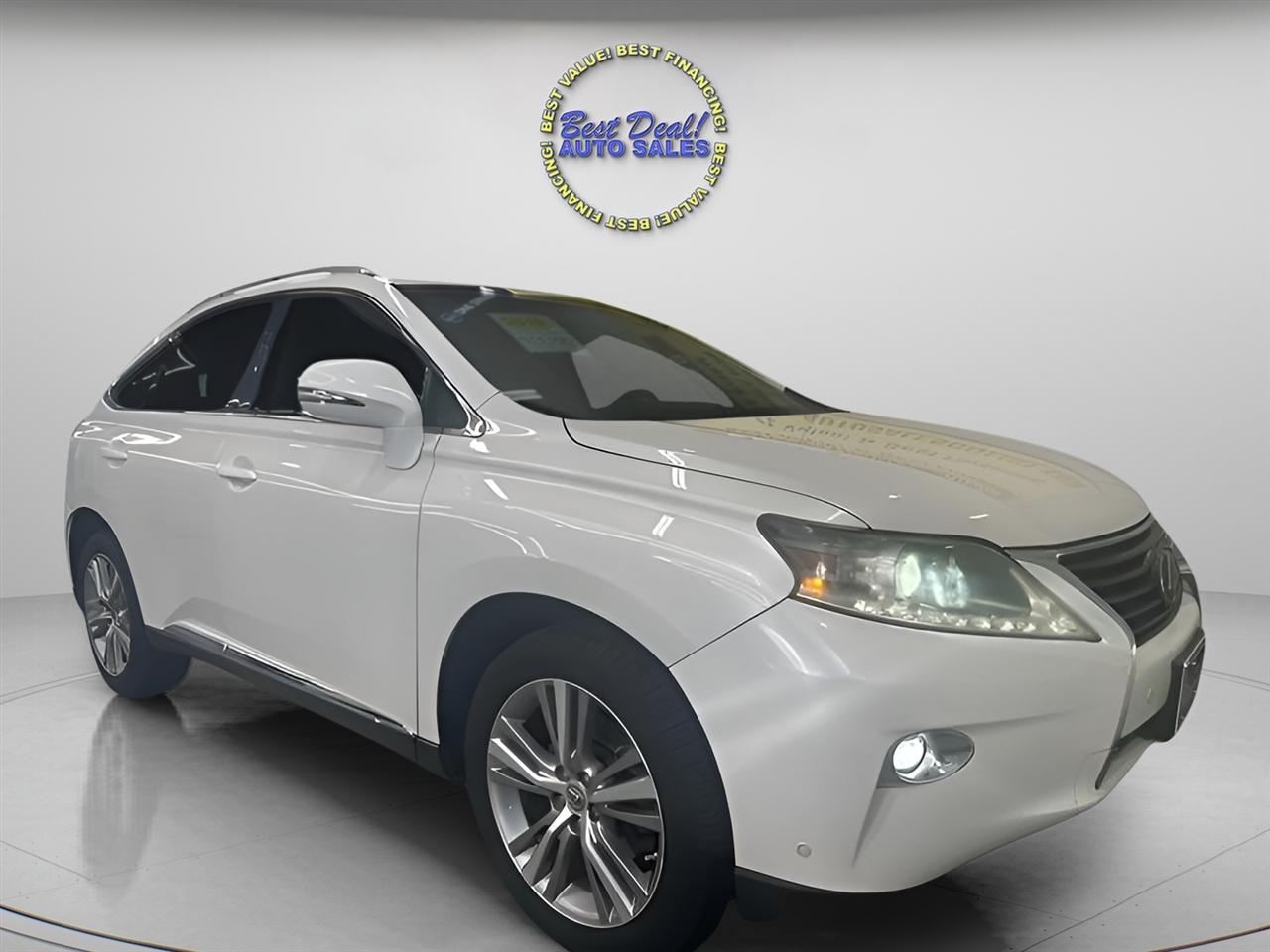 Lexus RX 350  2015
