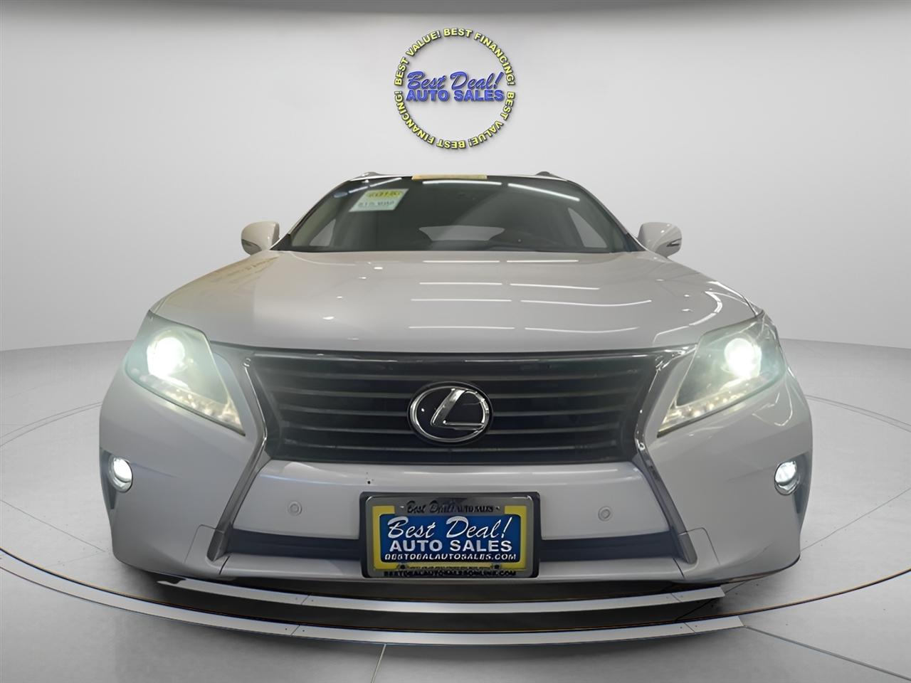 Lexus RX 350  2015