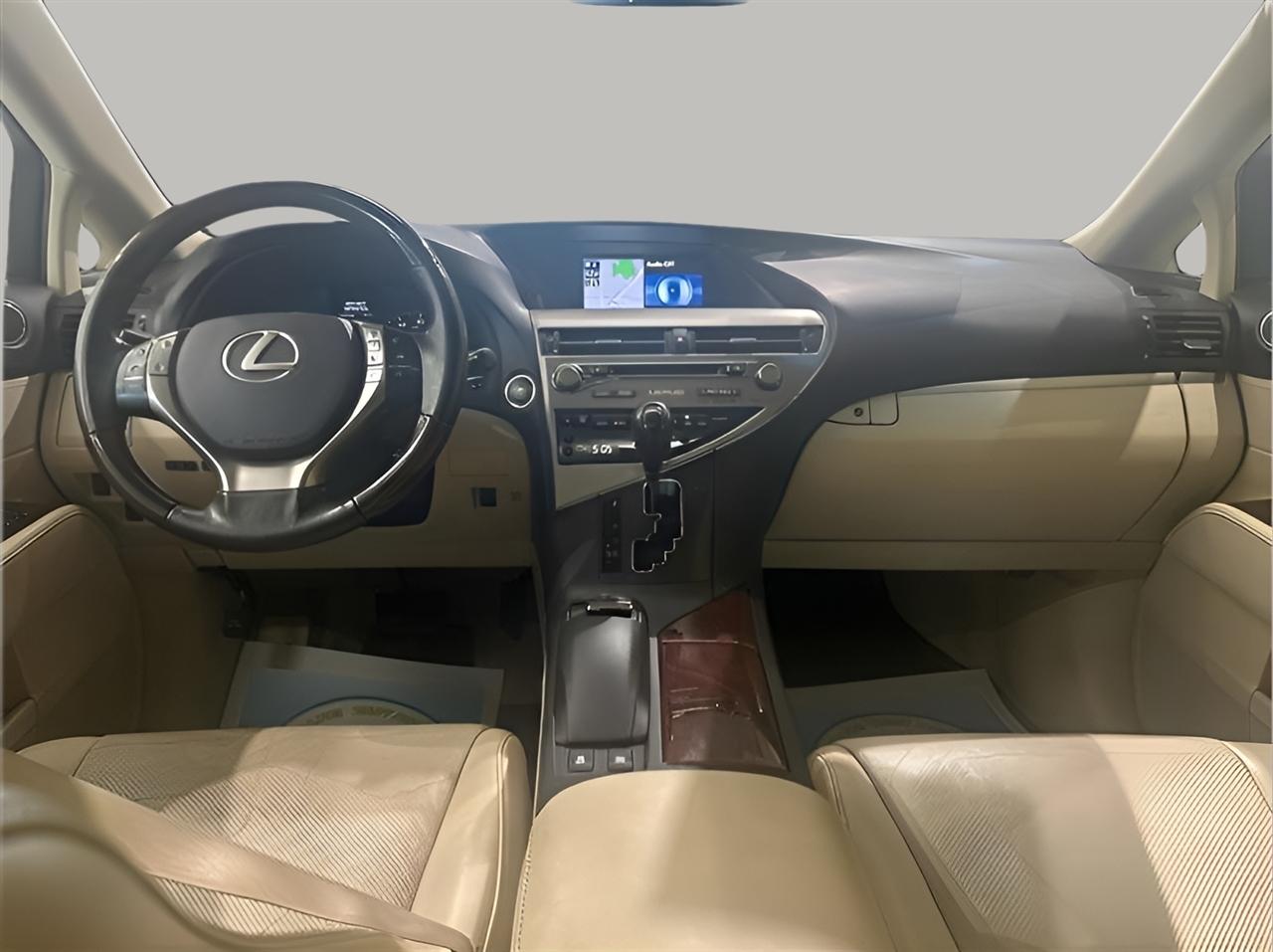 Lexus RX 350  2015
