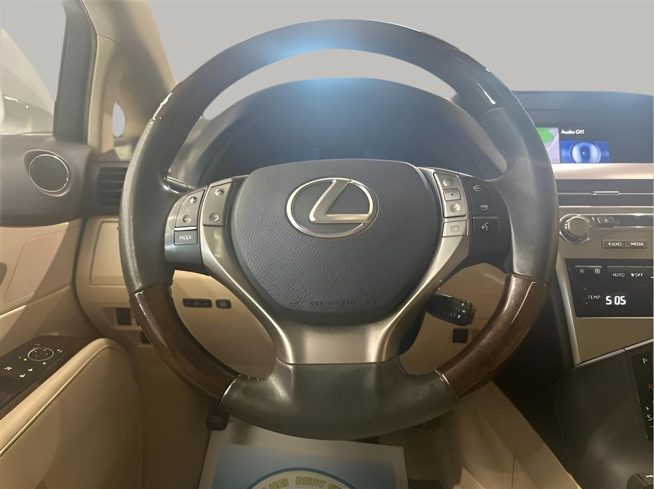 Lexus RX 350  2015