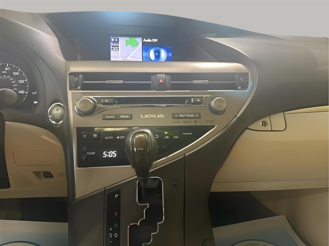 Lexus RX 350  2015