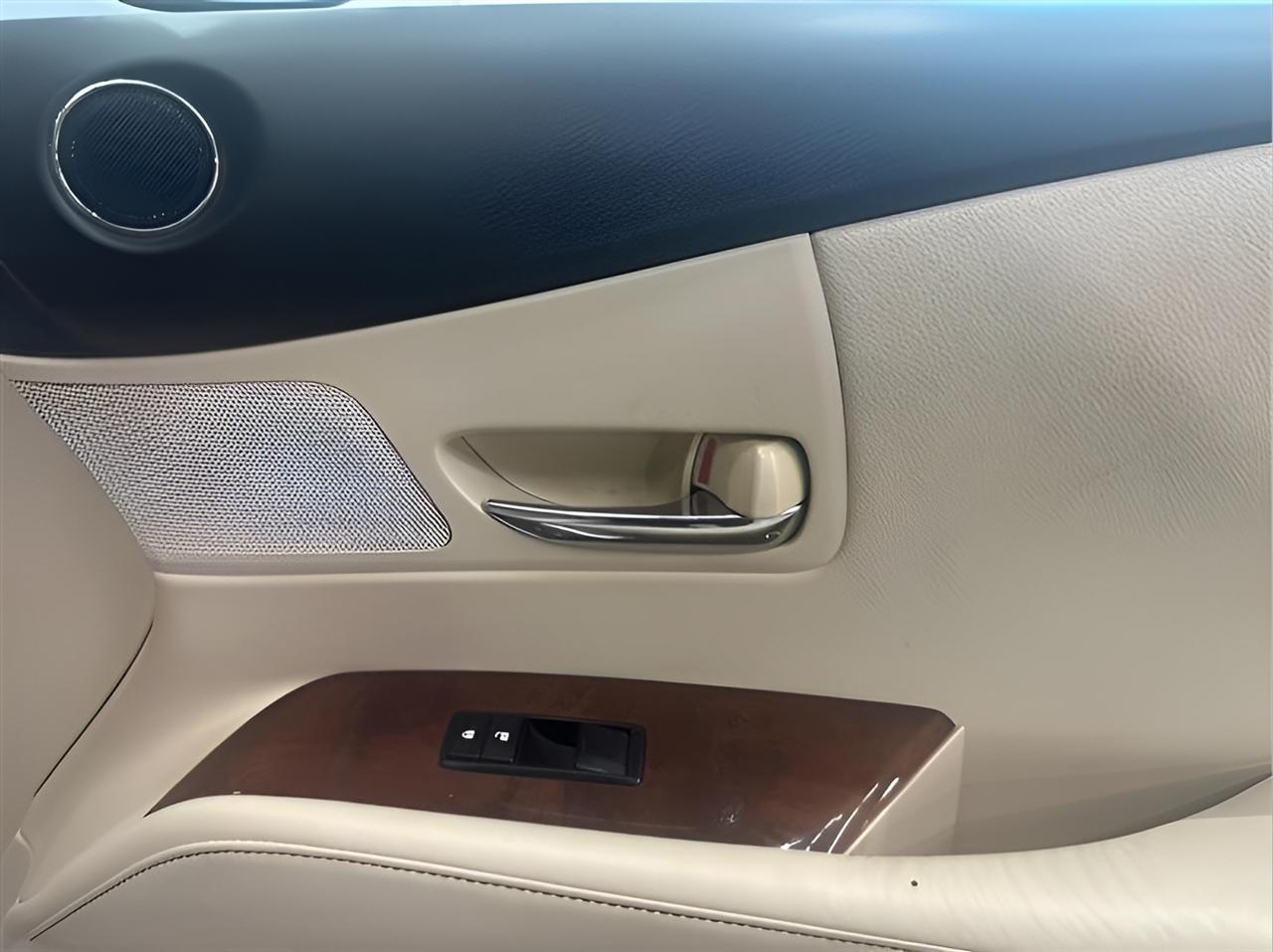 Lexus RX 350  2015