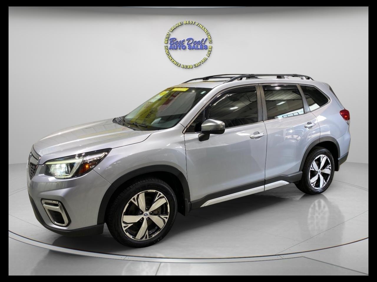 2020 Subaru Forester Touring