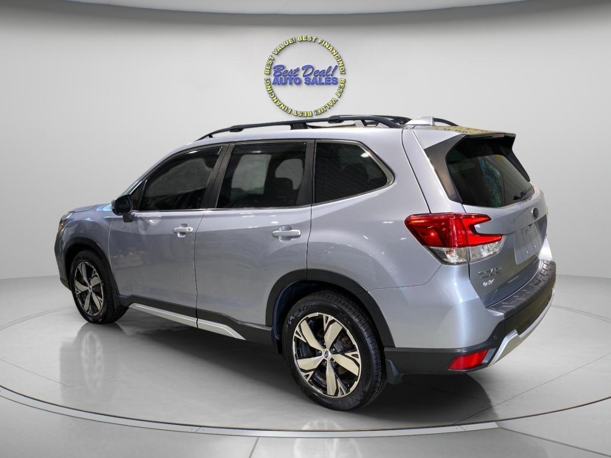 Subaru Forester Touring 2020