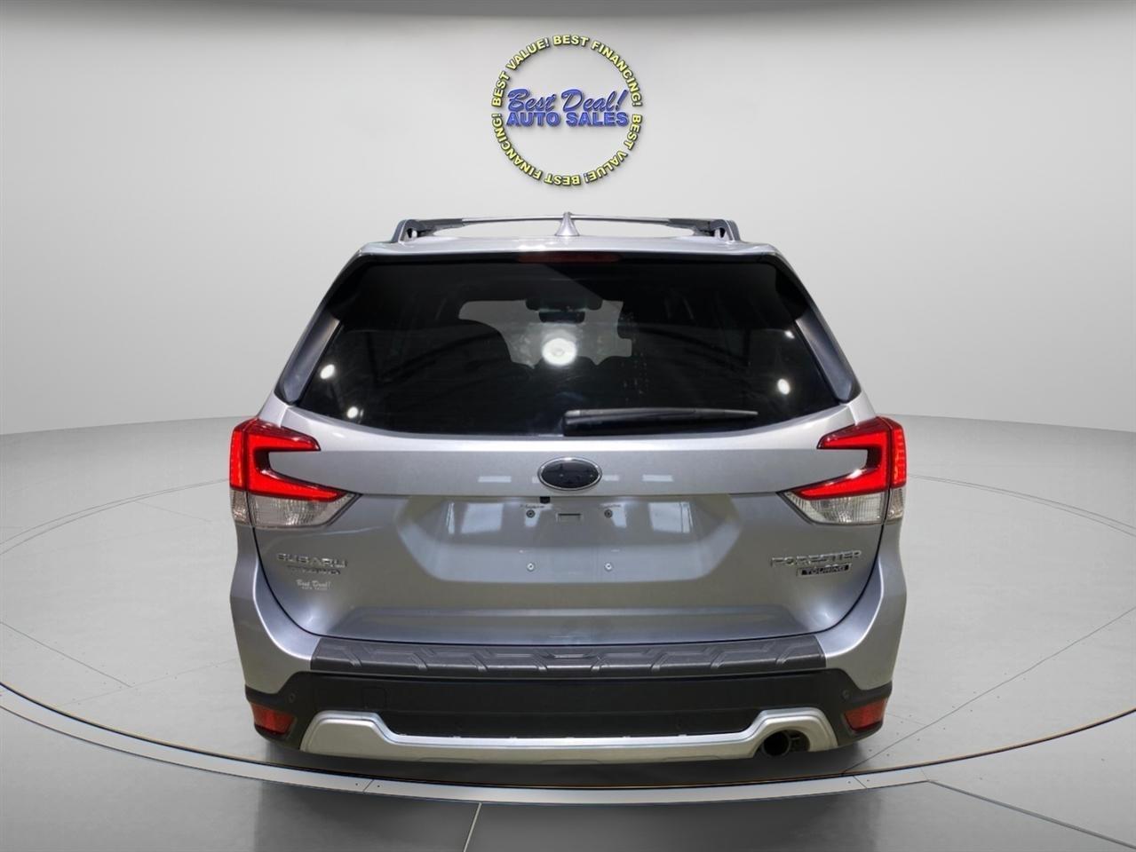 Subaru Forester Touring 2020