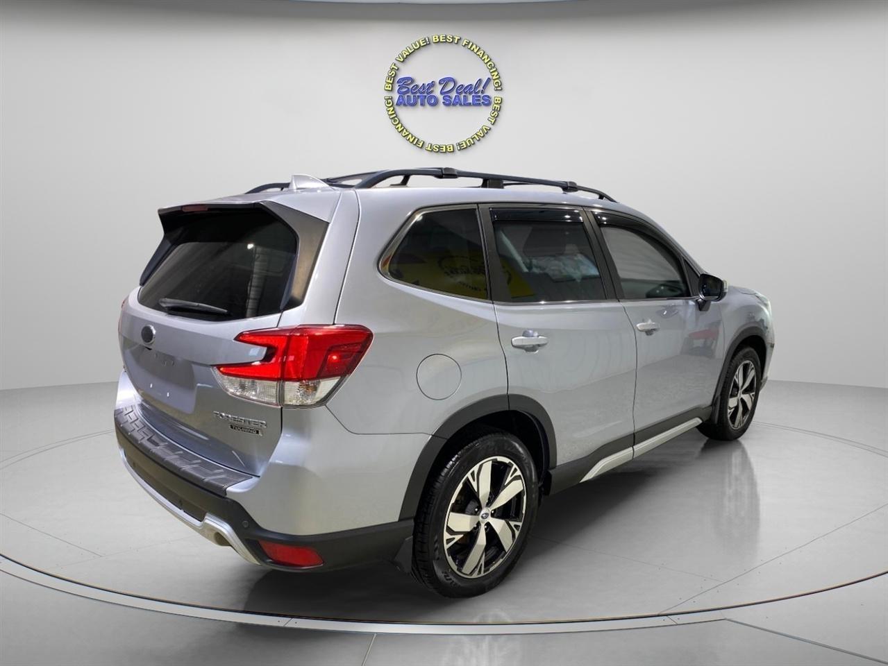 Subaru Forester Touring 2020