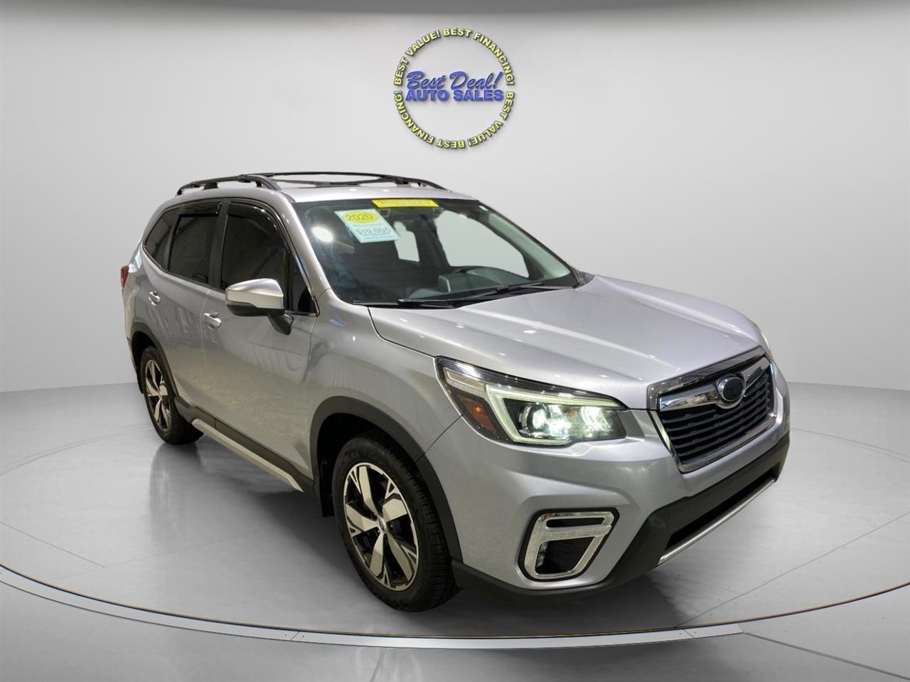 Subaru Forester Touring 2020